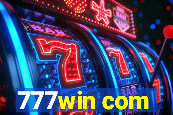 777win com